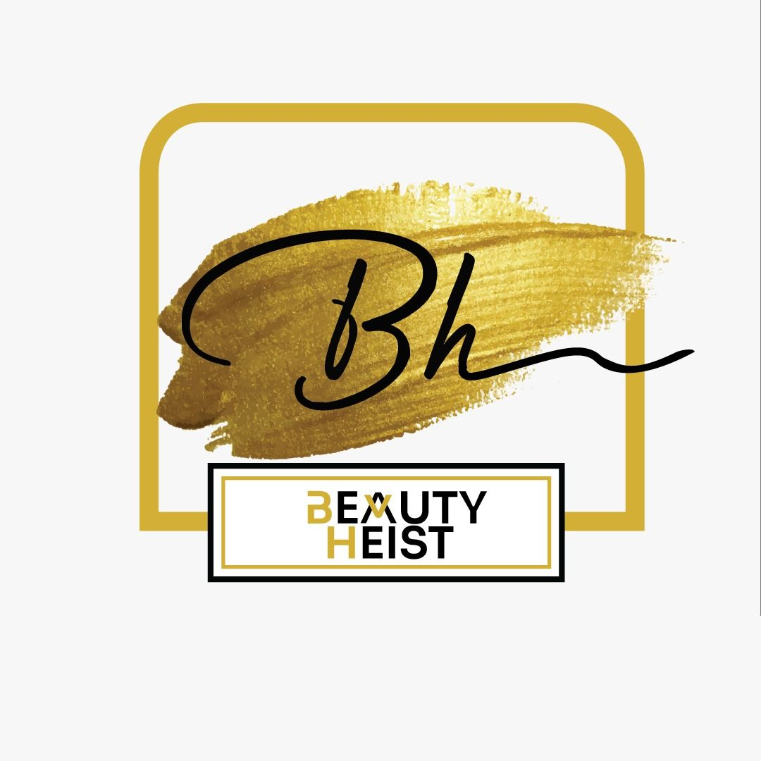 Beauty Heist logo